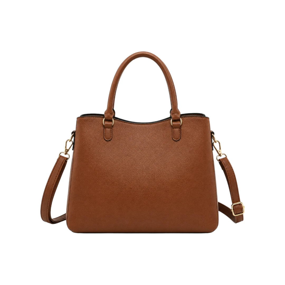 Kelven Brown Minimalist Women’s Satchel Handbags