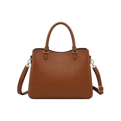 Kelven Brown Minimalist Women’s Satchel Handbags